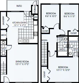 Hillwood Pointe Apartments — Photo 15