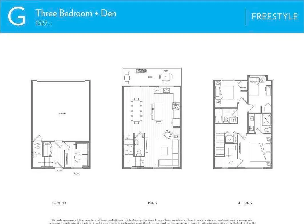 4 bed, 1437 sqft, $3,450 — Photo 2