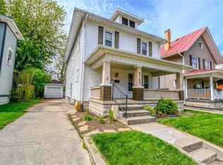 916 Caldwell St, Piqua, OH 45356
