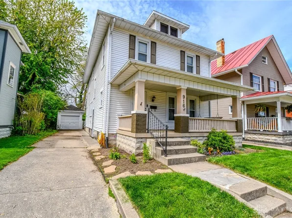 916 Caldwell St, Piqua, OH 45356