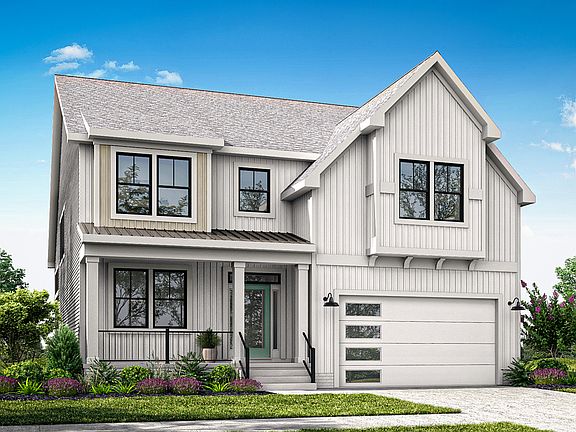 Modern Farmhouse Style