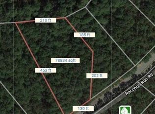 0 Raccoon Run, Wagram, NC 28396