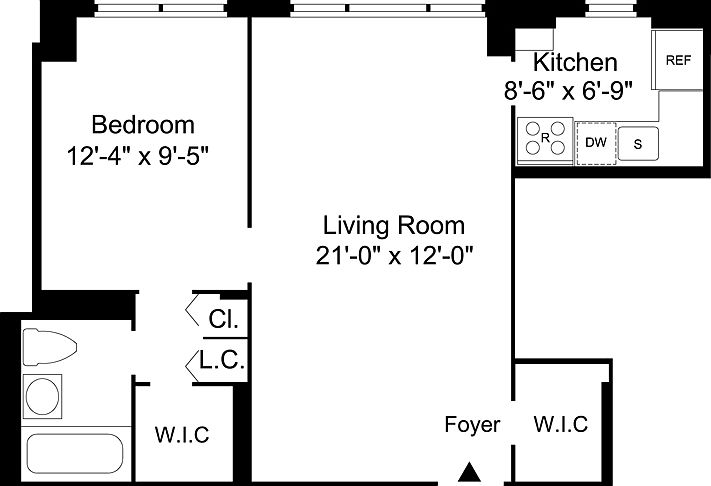 2nd image of 500 E 85th St APT 6F