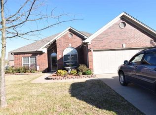 3616 Wildrose Ct, Benton, AR 72015