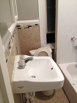 familly bathroom