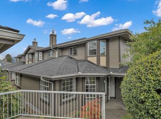 1140 Castle Cres #117, Pt Coquitlam, BC V3C5M3