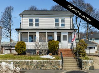 30 Saint Francis St, Medford, MA 02155