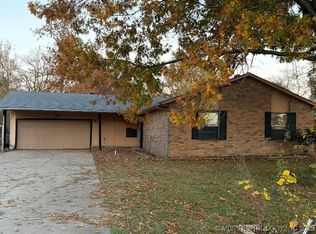 3217 S 211th East Ave, Broken Arrow, OK 74014