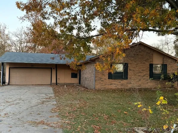 3217 S 211th East Ave, Broken Arrow, OK 74014