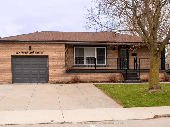 119 Forest Hill Cres, Hamilton, ON L8K 5V3