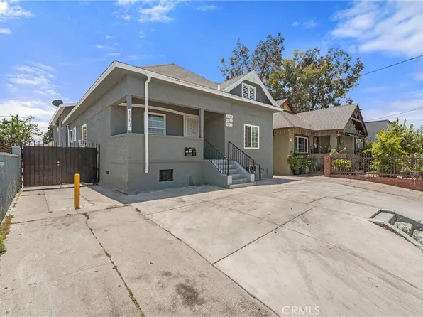 1164 E 34th St, Los Angeles, CA 90011