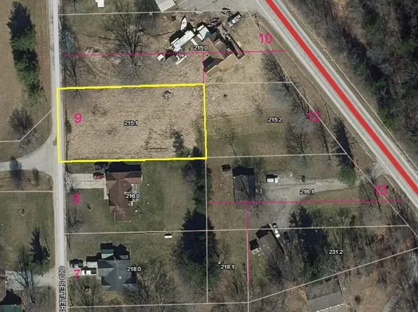 0 N Old Settlers Rd, Morgantown, IN 46160
