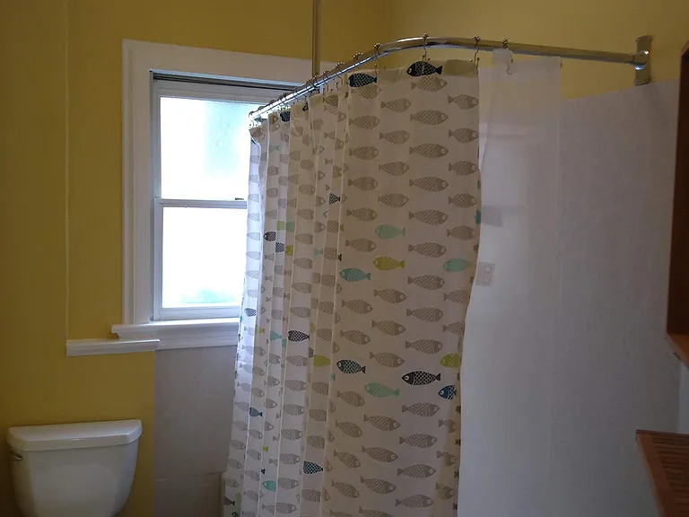 ground floor bathroom
