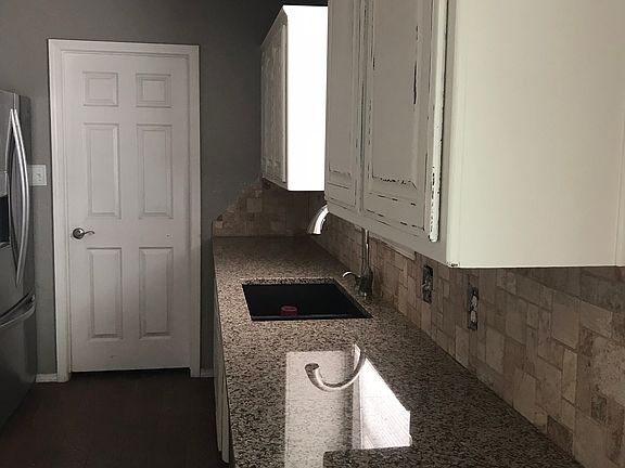 Updated kitchen Dec 2017