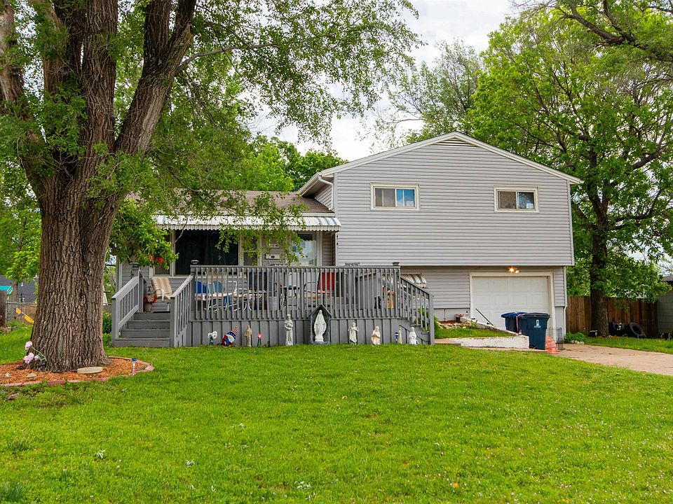 316 N Broadview St, El Dorado, KS 67042 Zillow