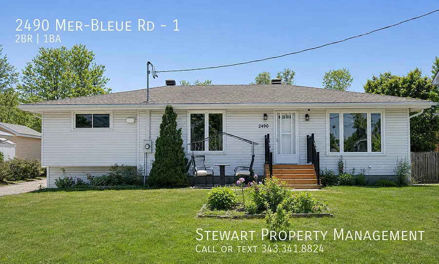 2490 Mer Bleue Rd #1