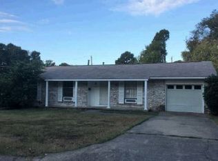 6714 Brookview Dr, Little Rock, AR 72209