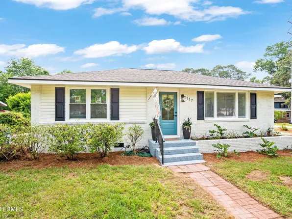 1117 Old Trail Rd, Beaufort, SC 29902