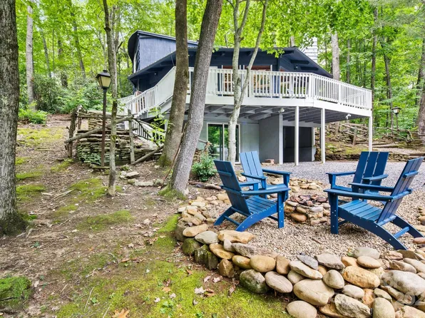 213 Balsam Shadows Rd, Maggie Valley, NC 28751
