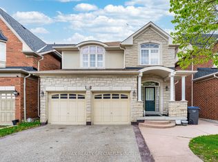 18 Long Meadow Rd, Brampton, ON L6P 2A2