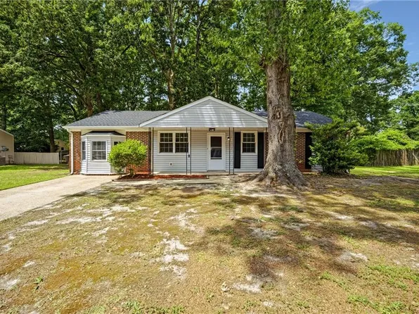 3904 Old Farm Rd, Portsmouth, VA 23703