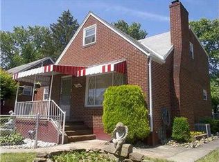415 Miller St, Mc Kees Rocks, PA 15136