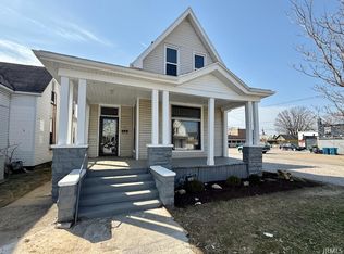 13 E Delaware St, Evansville, IN 47711