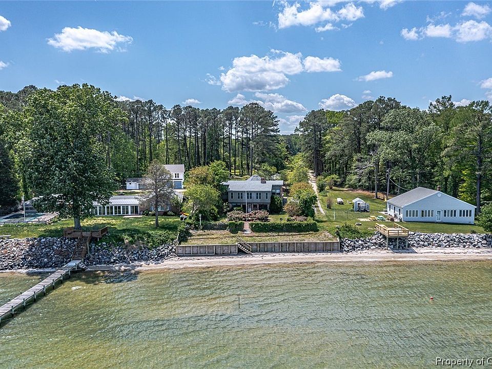 157 Dogwood Ln, Cobbs Creek, VA 23035 MLS 2304934 Zillow