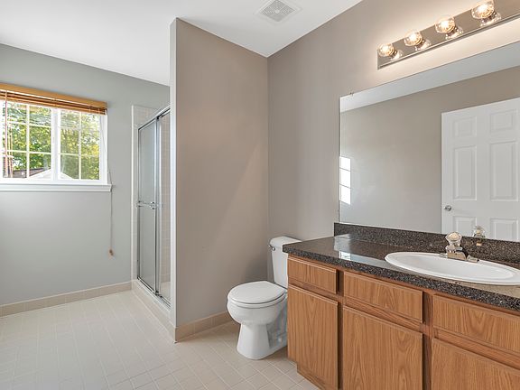Master bath. 