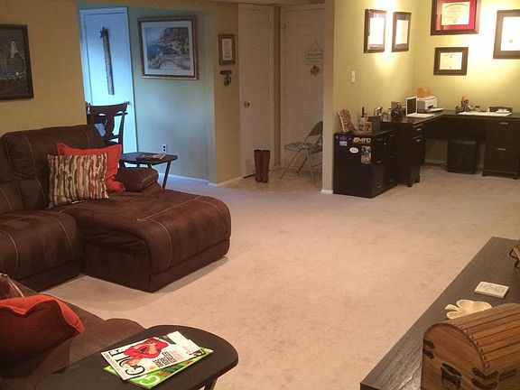 Family Room/Office or Dining Room