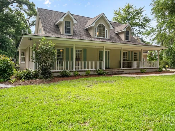 791 Turkey Trot Trl, Richmond Hill, GA 31324