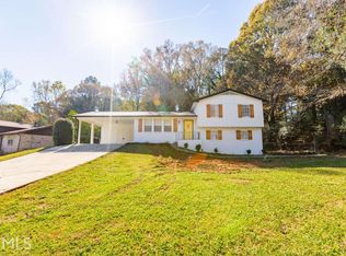 5833 Oakleaf Dr, Stone Mountain, GA 30087