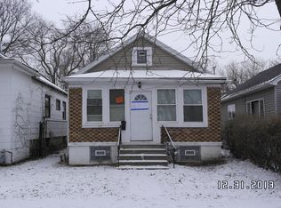 819 Elizabeth St, Joliet, IL 60435