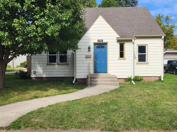 706 E Jefferson St, Frankfort, IN 46041