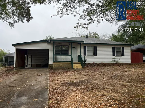 921 Tulane, Benton, AR 72015