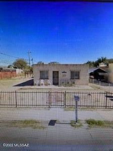 526 N Westmoreland Ave, Tucson, AZ, 85745