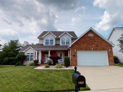 1607 Coles Ct, Edwardsville, IL, 62025