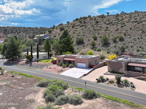 3725 E MONTEZUMA Avenue, Rimrock, AZ 86335