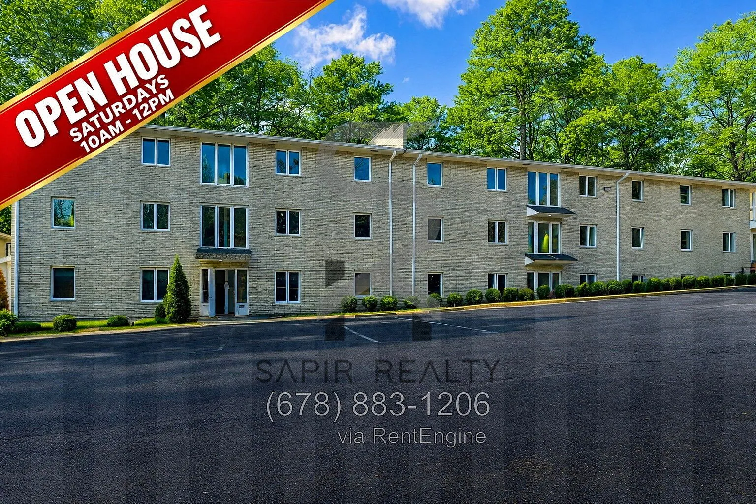 2 bed, 1.0 bath, 760 sqft, $1,045 — Photo 1