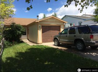 116 Lodgepole Dr, Evanston, WY 82930