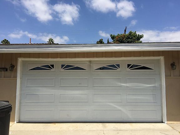 2 car garage