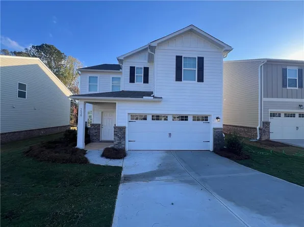 7520 Saffron Ave, Covington, GA 30014