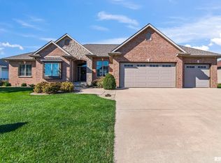 5305 Old Savannah Trl, Springfield, IL 62711