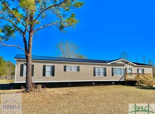 537 Margaret Rd, Hinesville, GA 31313