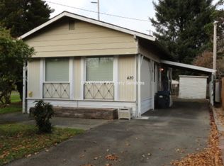 420 W Scott St, Aberdeen, WA