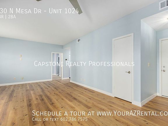3rd image of 930 N Mesa Dr Unit 1024