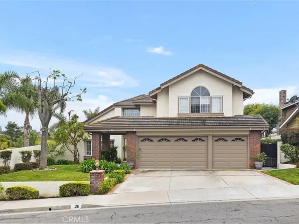 26 Danforth Ave, Laguna Niguel, CA 92677