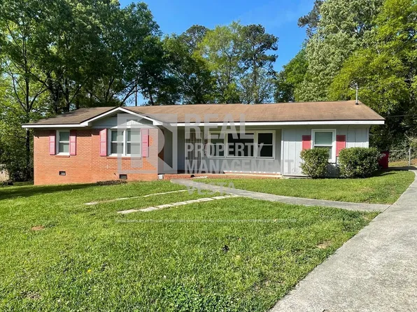 2962 Glenrock Dr, Macon, GA 31204