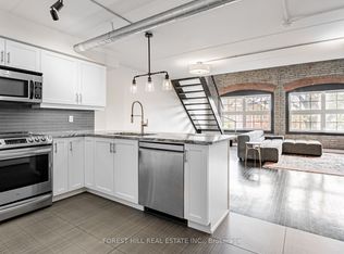1100 Lansdowne Ave #306, Toronto, ON M6H 4K1