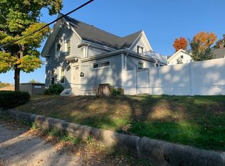 22 Bolton Pl, Brockton, MA 02301
